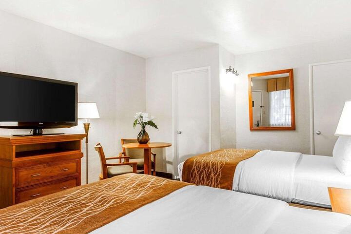 Double Accessible King Size Bed (6 of 15)