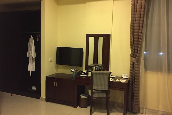 Room amenity