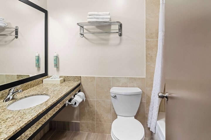 Bathroom Interior Photo