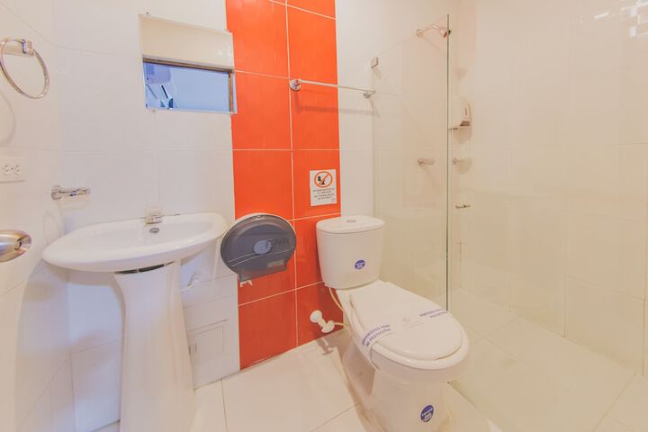 Bath Interior