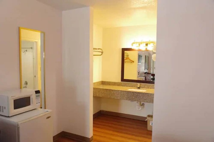 Restrooms