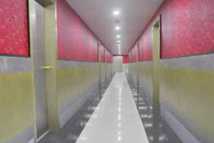 Hotel Rupasi Bangla