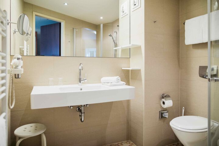Restrooms