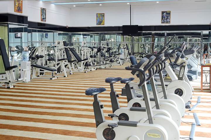 Fitness Center Photo