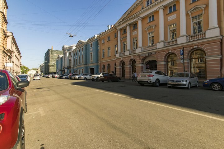 Nordkapp Sadovaya