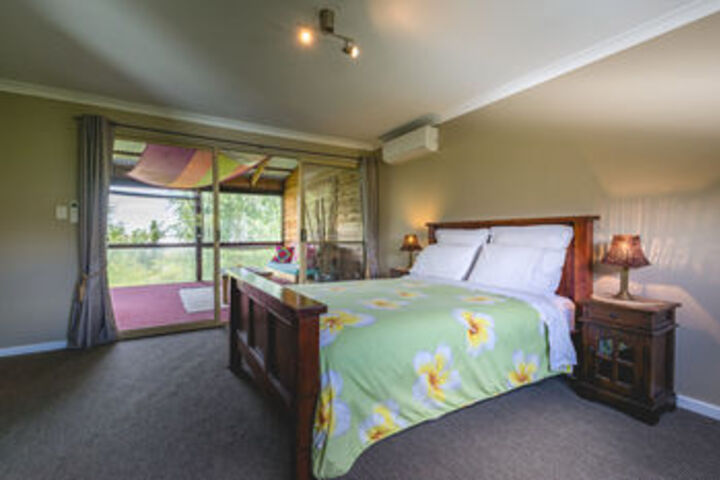 Albany Bali Style Accommodation