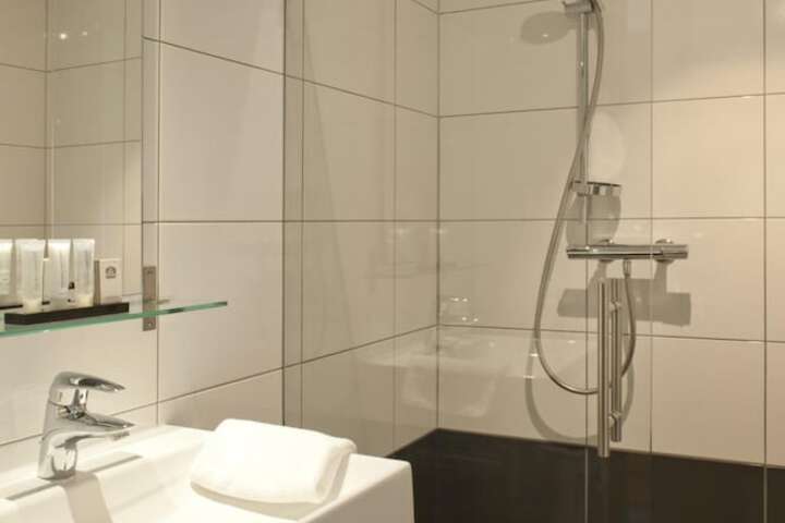 Bathroom Interior Photo