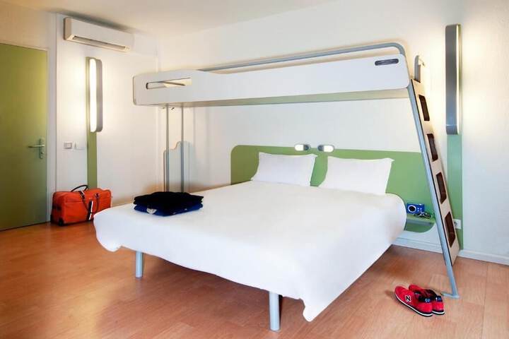 Ibis Budget Redon in Redon