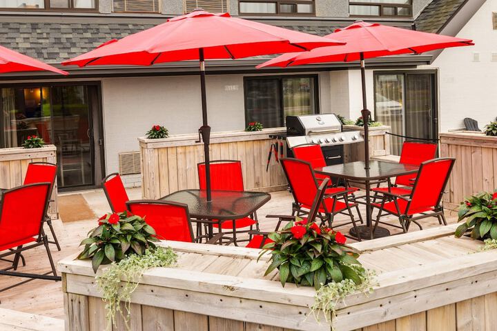Property amenity