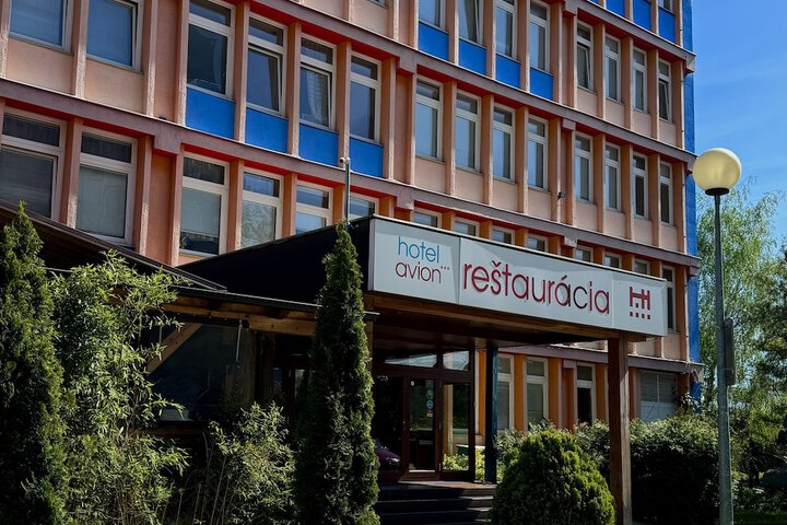 Image of Hotel Avion