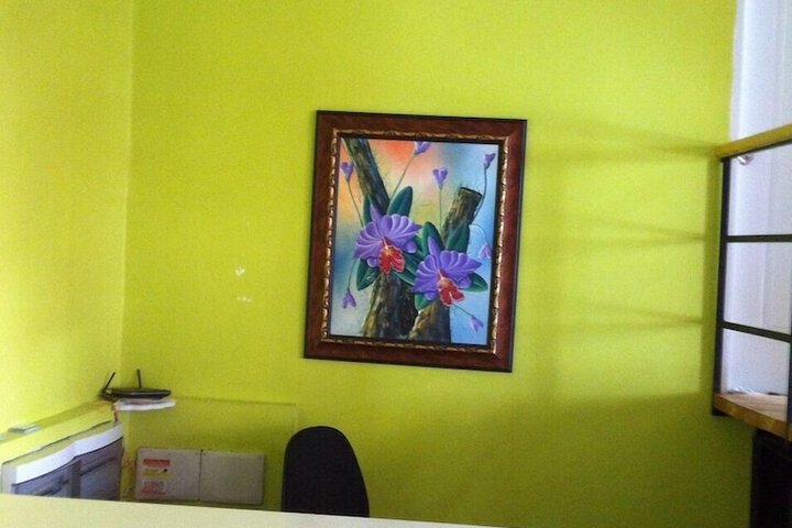 Hotel Gazcue in Santo Domingo