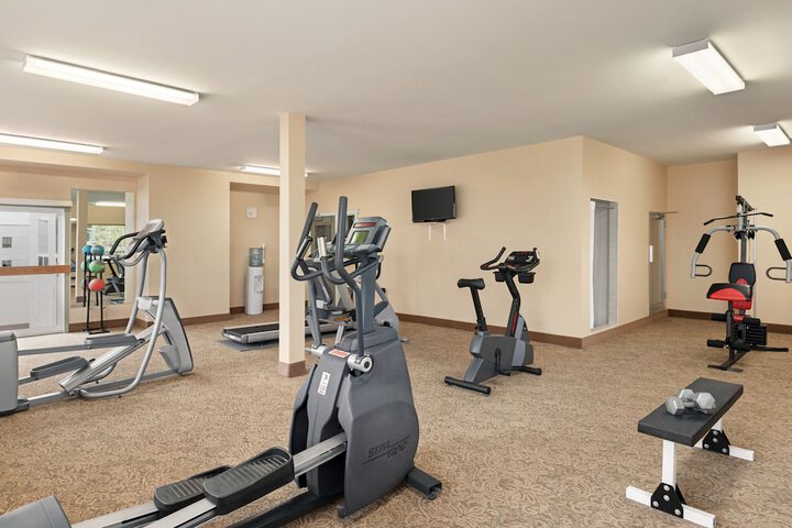 Fitness Facility Photos