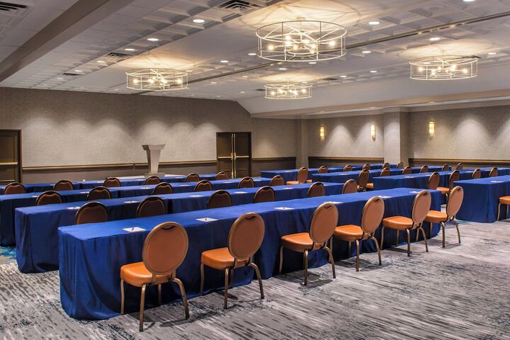Meeting facility