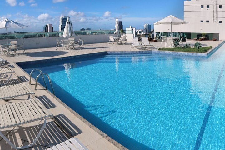 Hotel with Pool