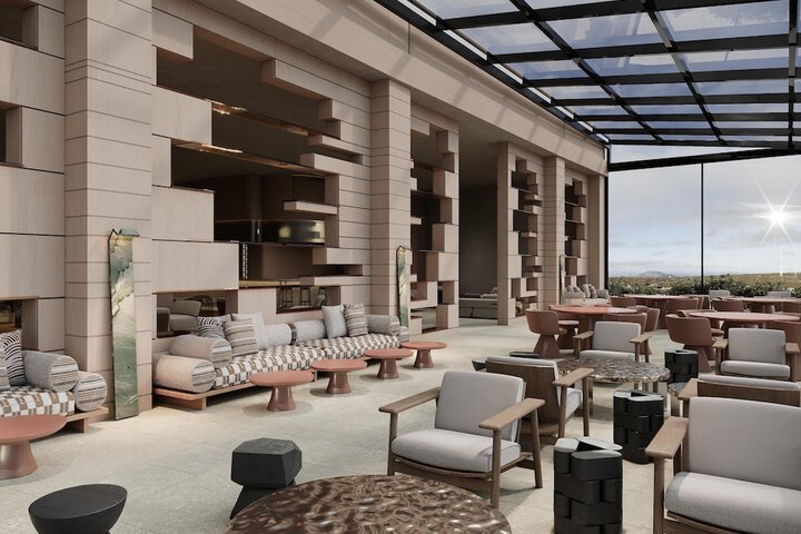 Lobby Photos