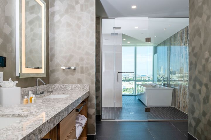 Bathroom Interior Photo