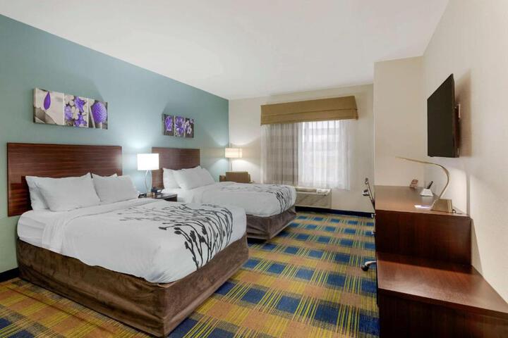 1 Double Bed (13 of 17)