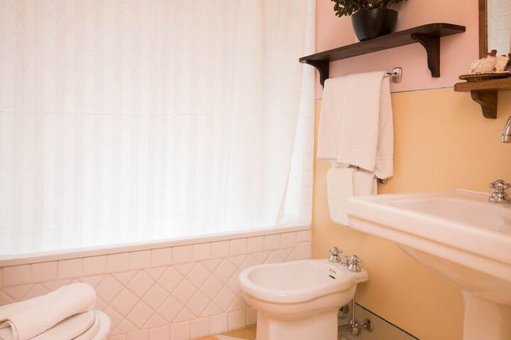 Bathroom Interior Photo