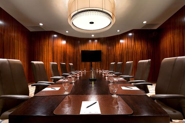 Meeting facility