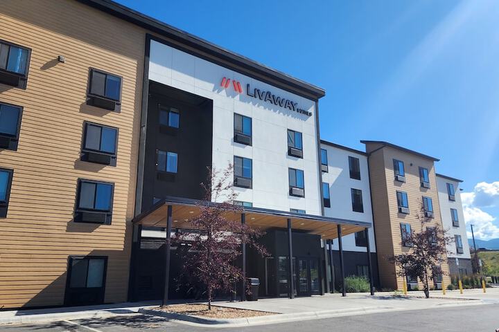 LivAway Suites- Missoula