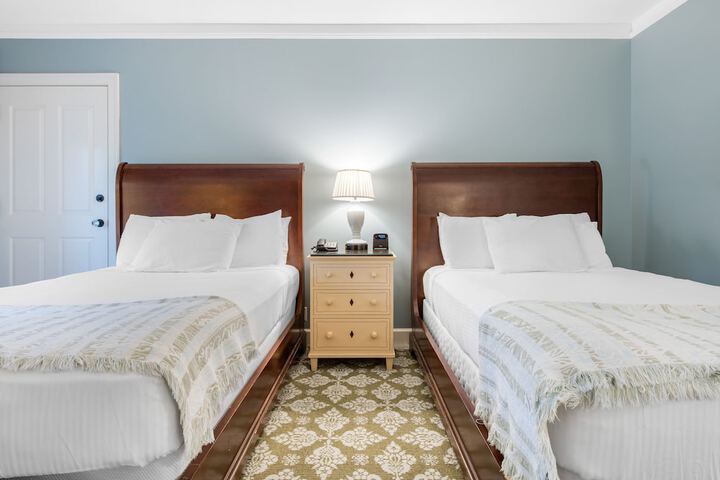 Deluxe 2 Double Beds (21 of 36)