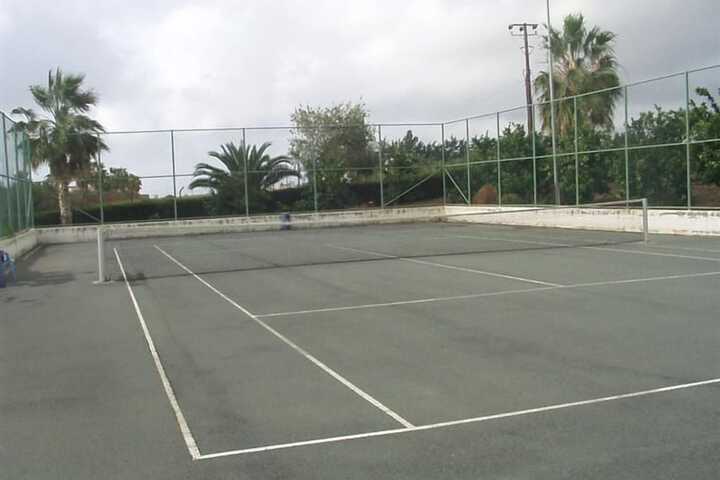 Tennis and Basketball Courts 16 of 30