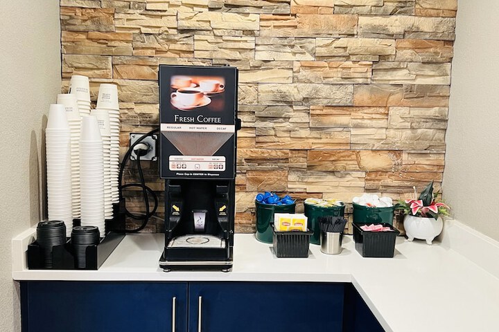 Coffee service
