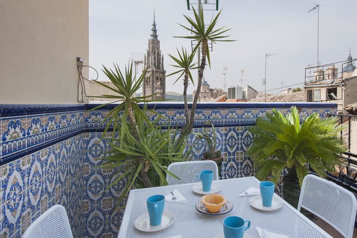 Ático Terraza Imperial in Toledo