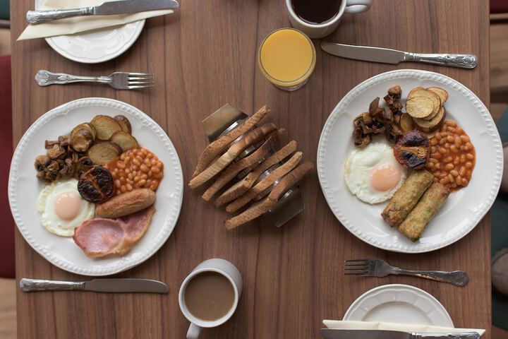 Breakfast/Coffee Service 48 of 59