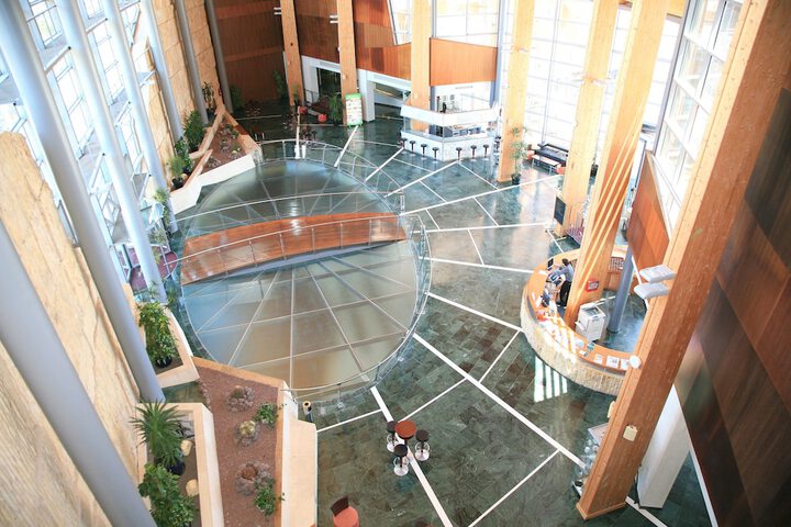 Lobby Entry