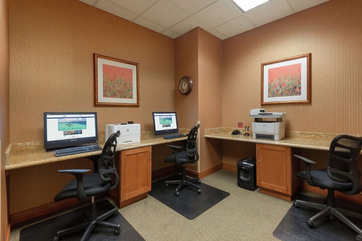 Business center