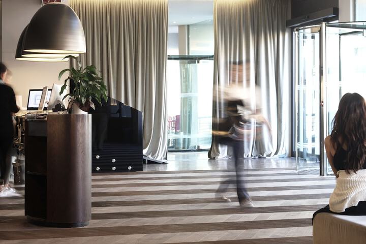 Reception