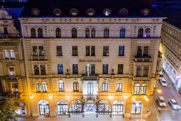 Hotel 115 of 115