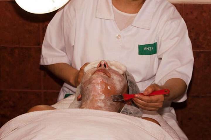 Facial