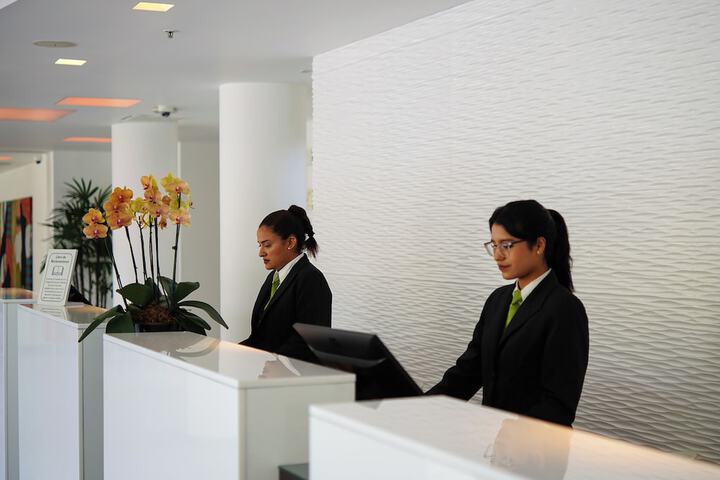 Reception