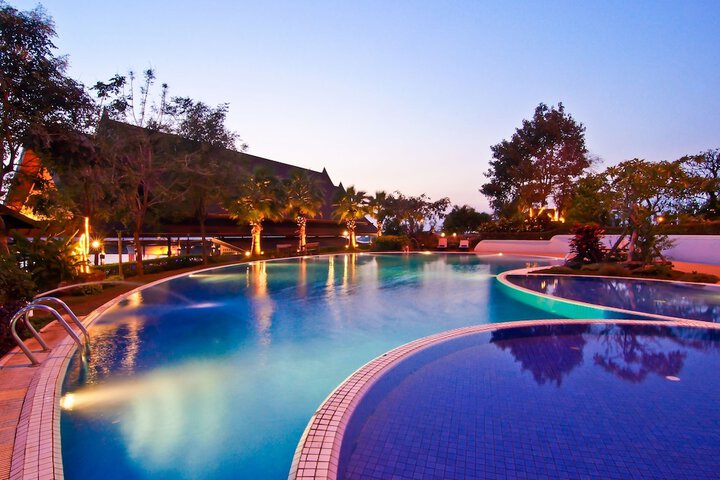 Pool to Cool