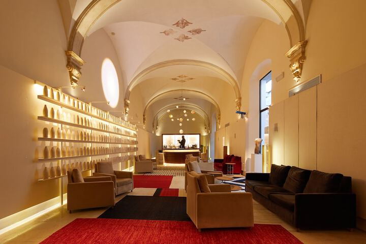 Lobby Photos