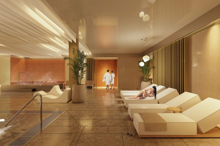 Spa and Wellness