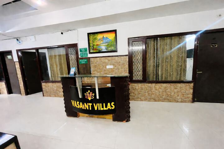Roomshala Vasant Villas- ILBS Hospital