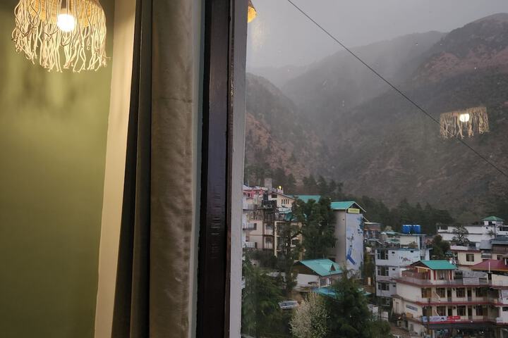 Hotel Mahadev in Dharamshala