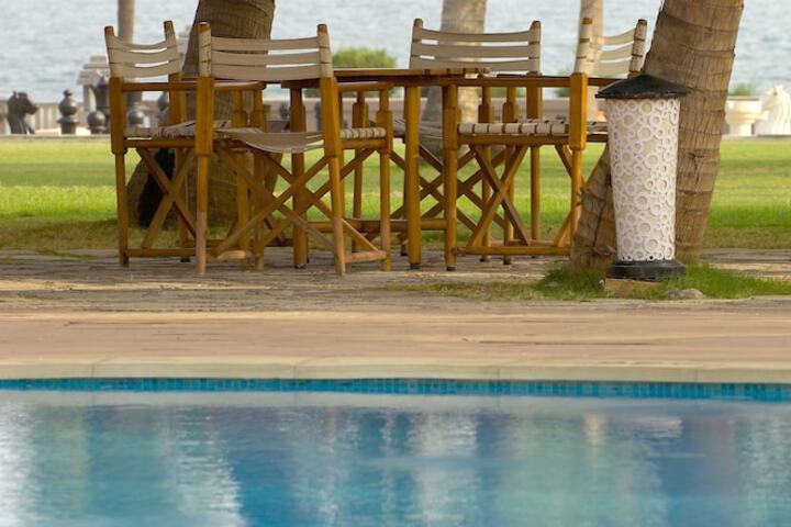 Pools & Facilities