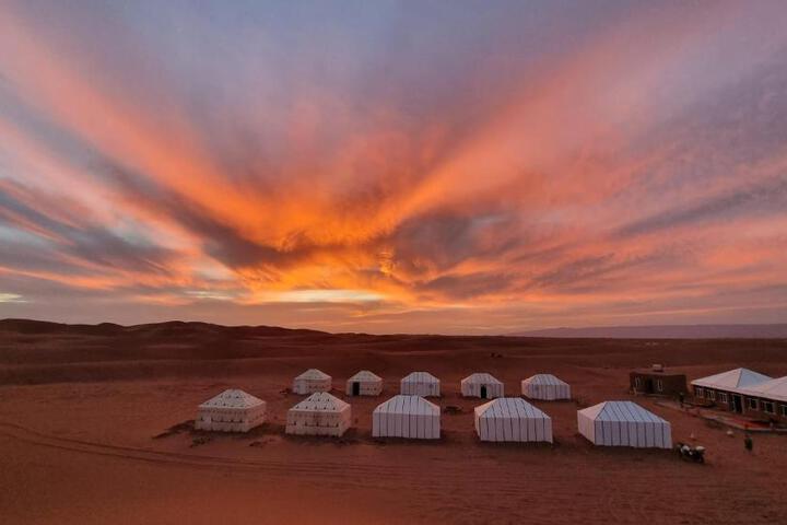 Photo of Sun Bivouac Chegaga