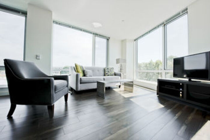 Exterior of Central 2BR in Lower Allston by Sonder
