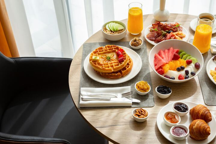 Breakfast/Coffee Service 61 of 141