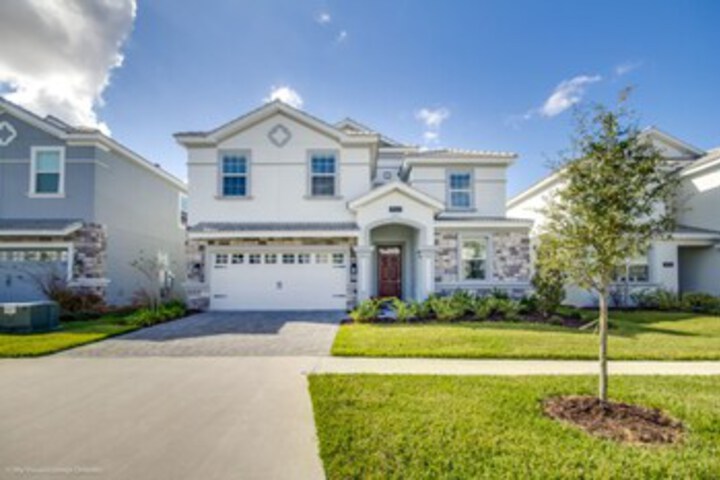 Ultimate 8 Bedroom 5 Bathroom Champions Gate