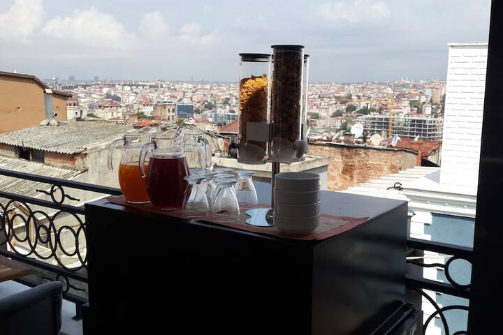 Breakfast/Coffee Service 49 of 54