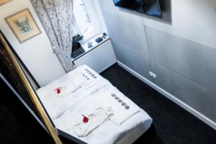 EKOIDEA APARTMETS BOHATEROW GETTA SQUARE