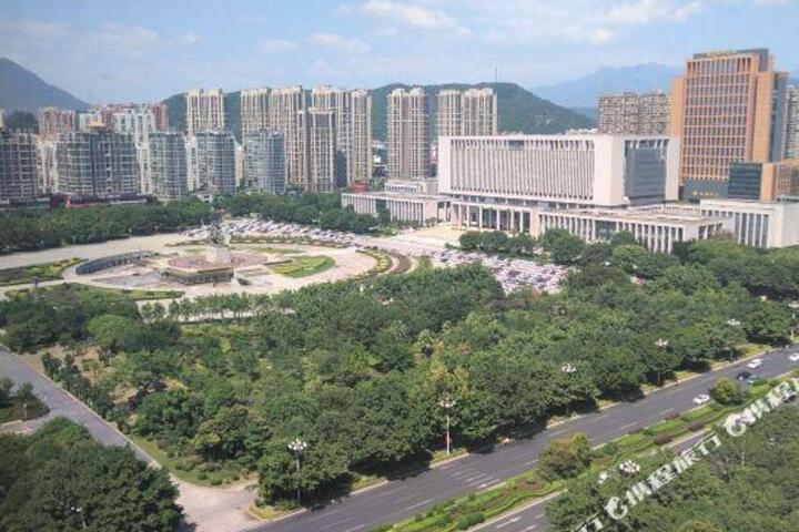 Wanhwa Crown Hotel
