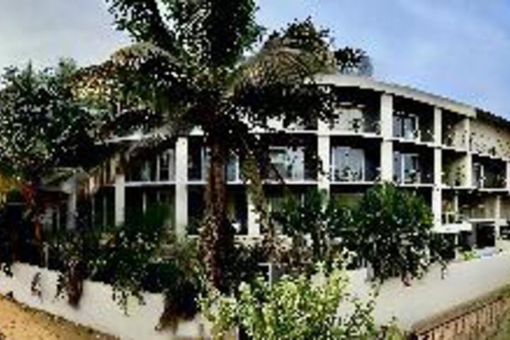 Samara wellness hotel