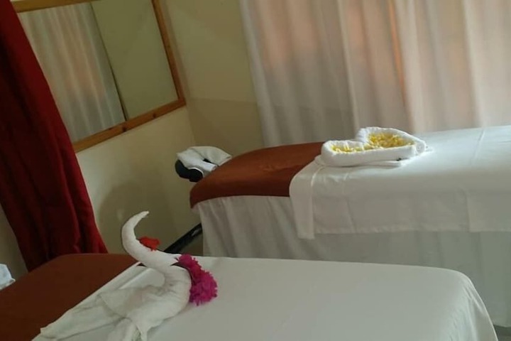 Relaxing Spa